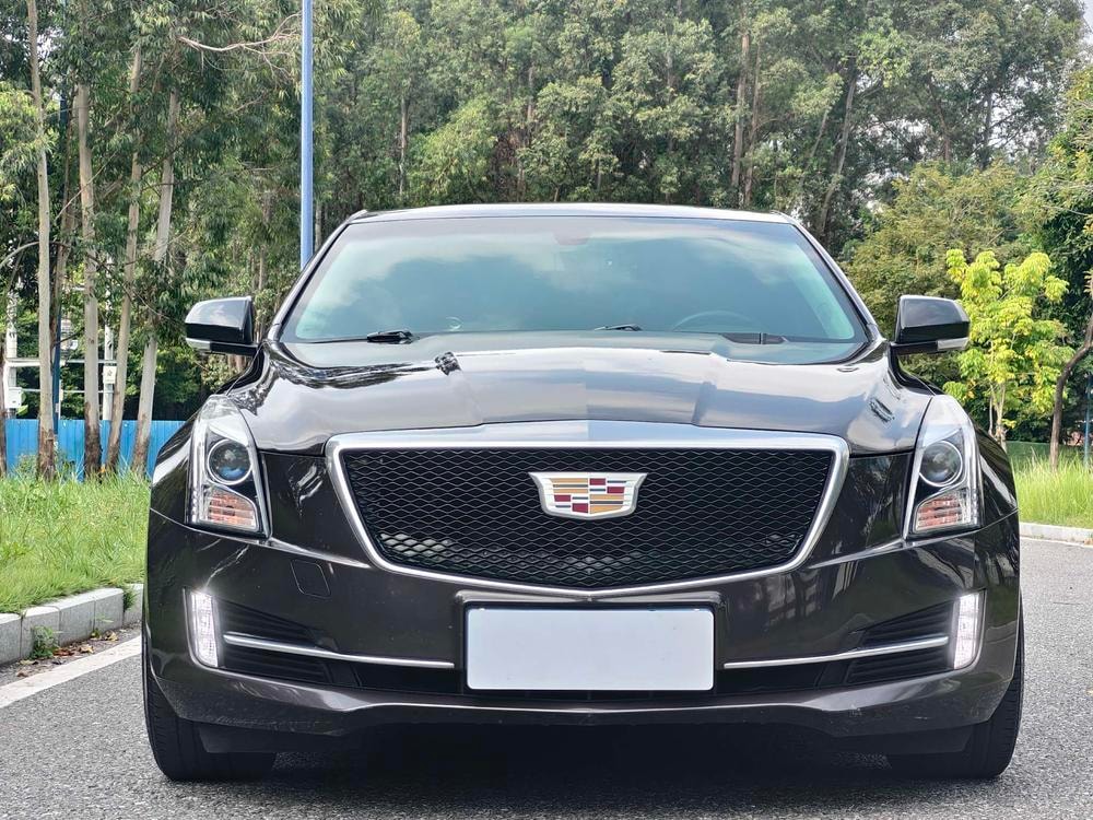 Cadillac ATS-L 2017 — фото автомобиля