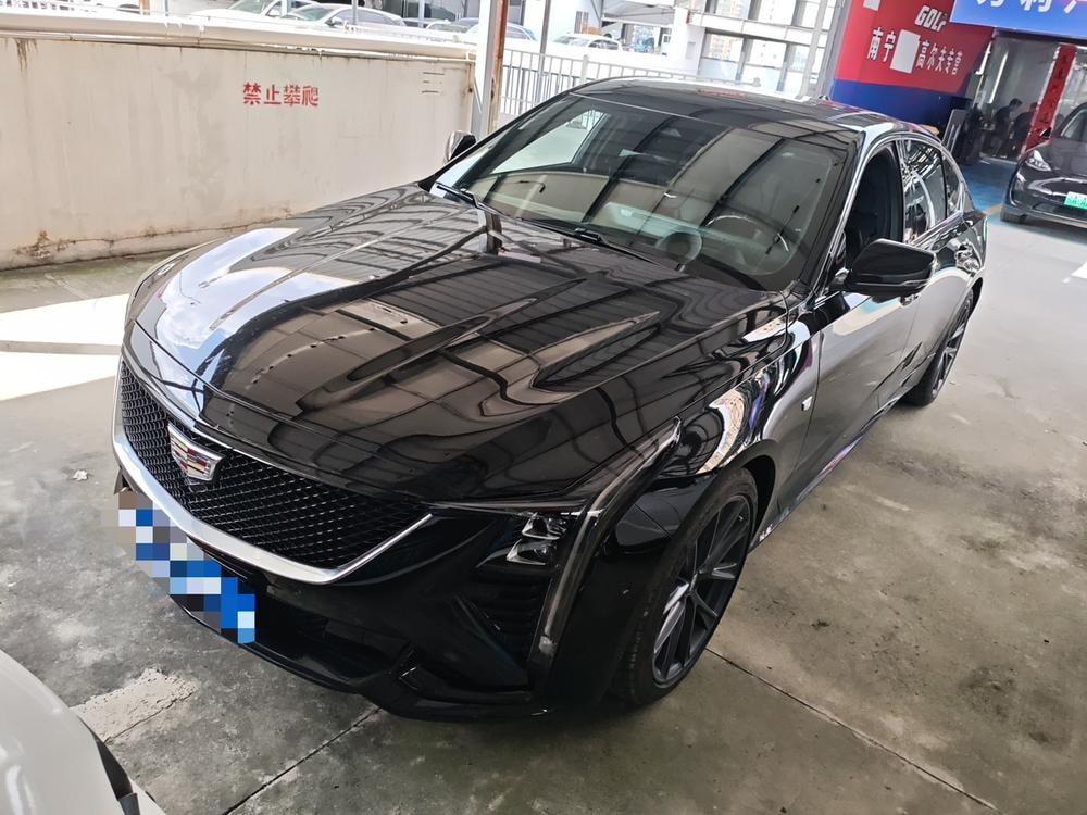 Cadillac CT5 2024 — фото автомобиля