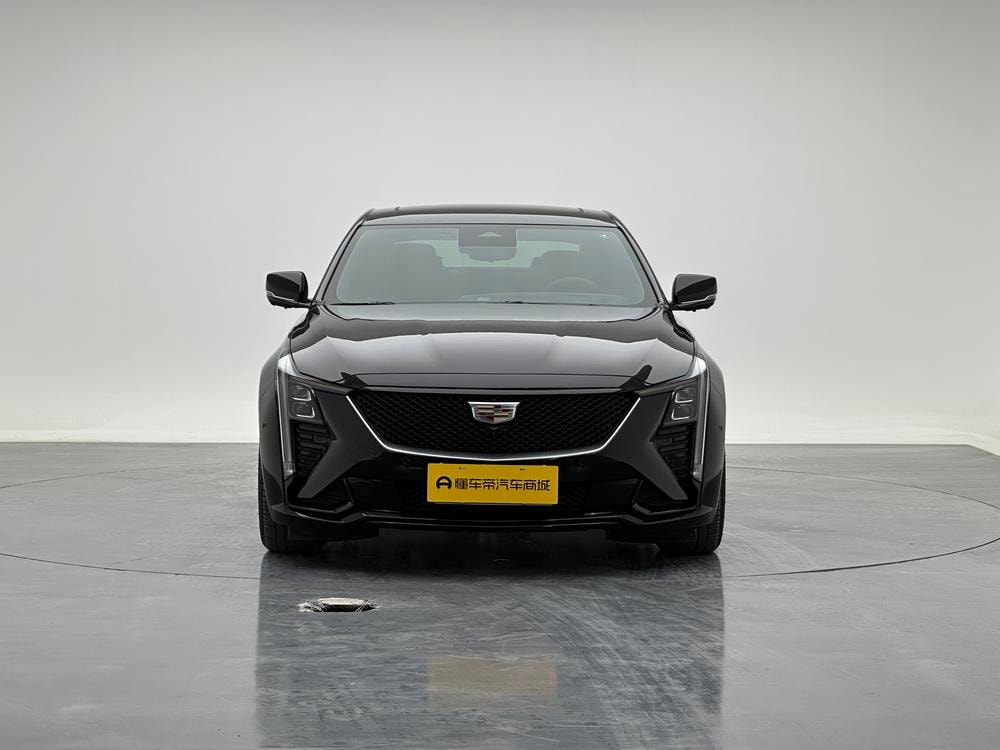 Cadillac CT5 2024 — фото автомобиля 1