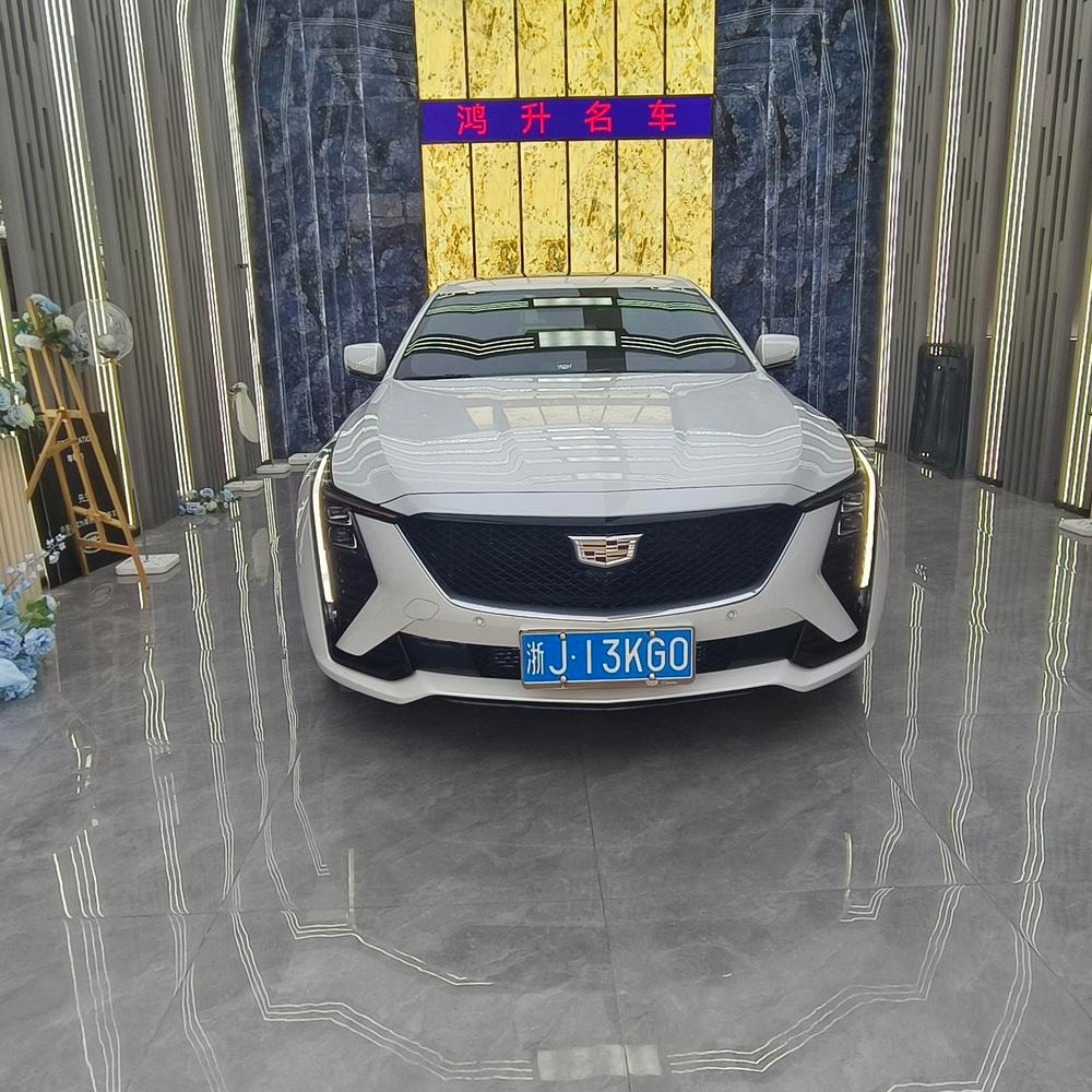 Cadillac CT5 2024 — фото автомобиля