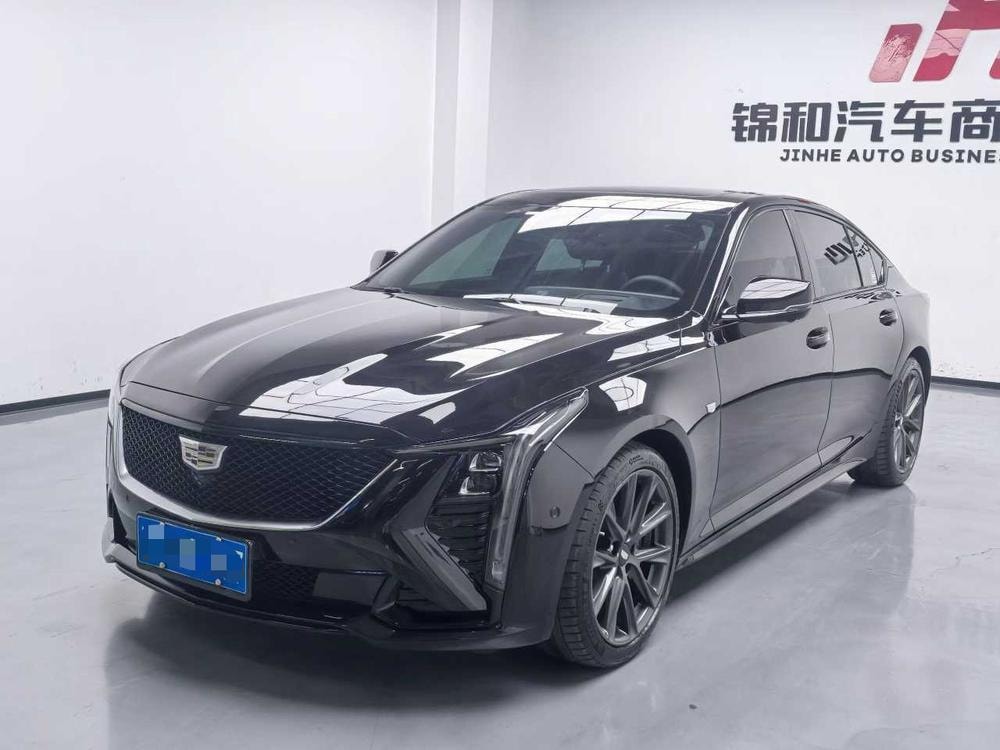 Cadillac CT5 2024 — фото автомобиля