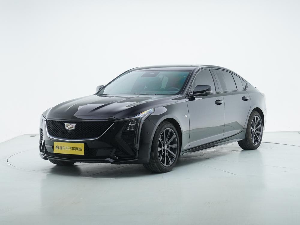 Cadillac CT5 2024 — фото автомобиля