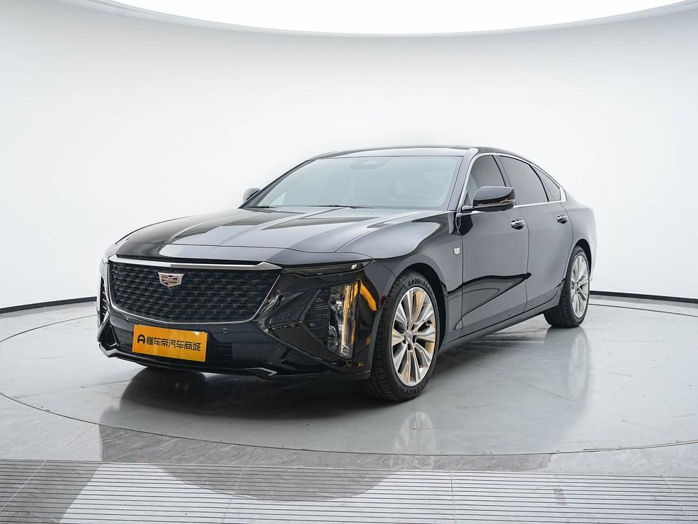 Cadillac CT6 2023 — фото автомобиля