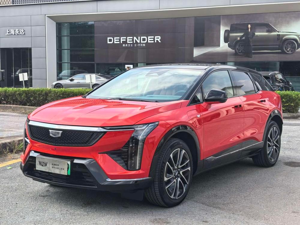 Cadillac IQ 2024 — фото автомобиля