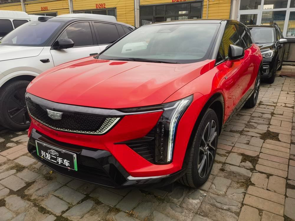 Cadillac IQ 2024 — фото автомобиля