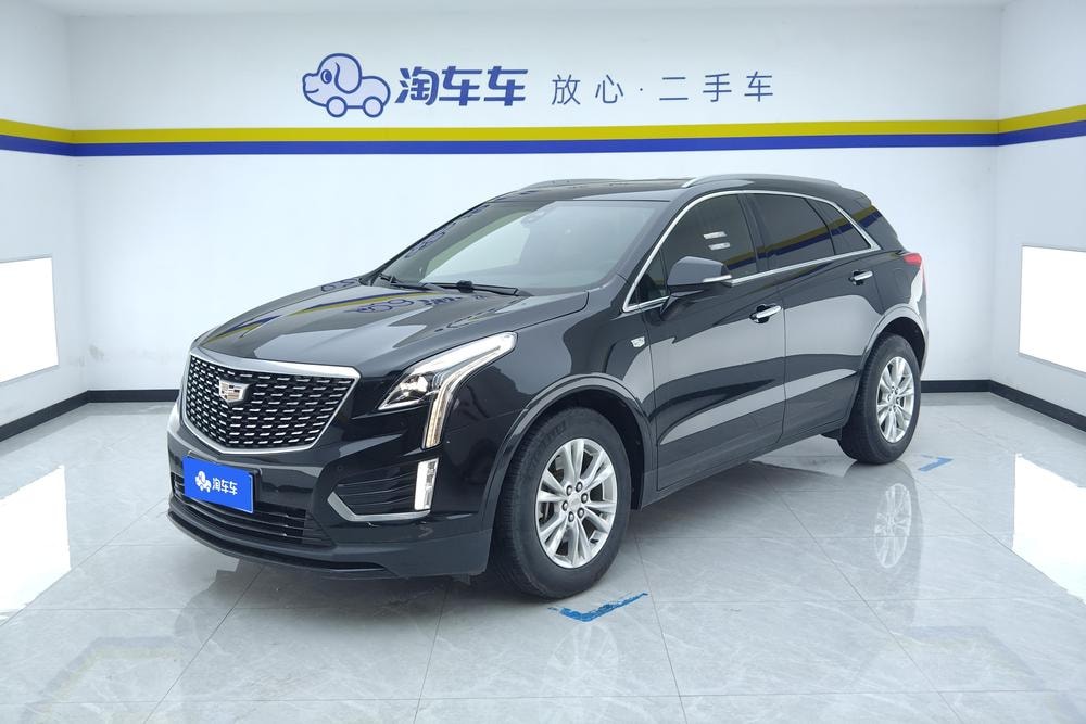 Cadillac XT5 2020 — фото автомобиля