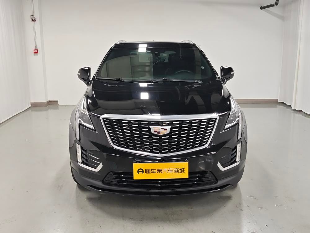 Cadillac XT5 2020 — фото автомобиля