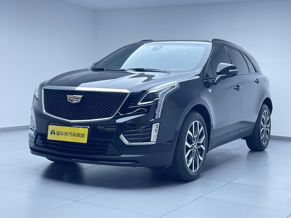 Cadillac XT5 2024 — фото автомобиля