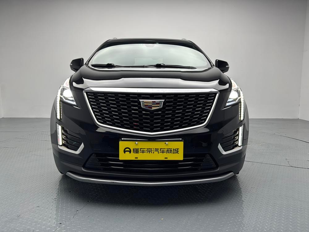 Cadillac XT5 2022 — фото автомобиля