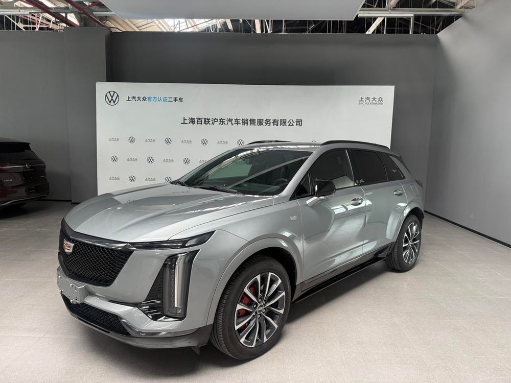 Cadillac XT5 2025 — фото автомобиля