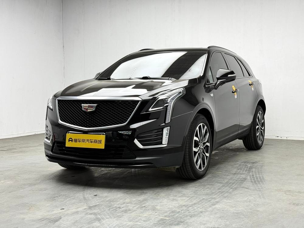 Cadillac XT5 2024 — фото автомобиля