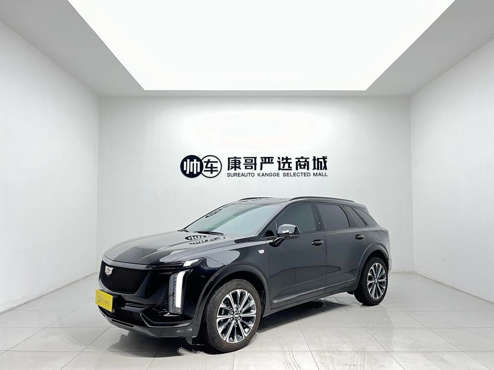 Cadillac XT5 2025 — фото автомобиля