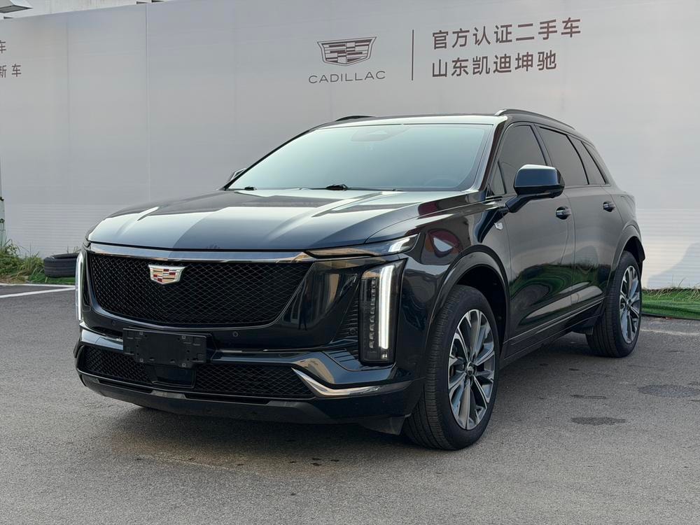 Cadillac XT5 2025 — фото автомобиля