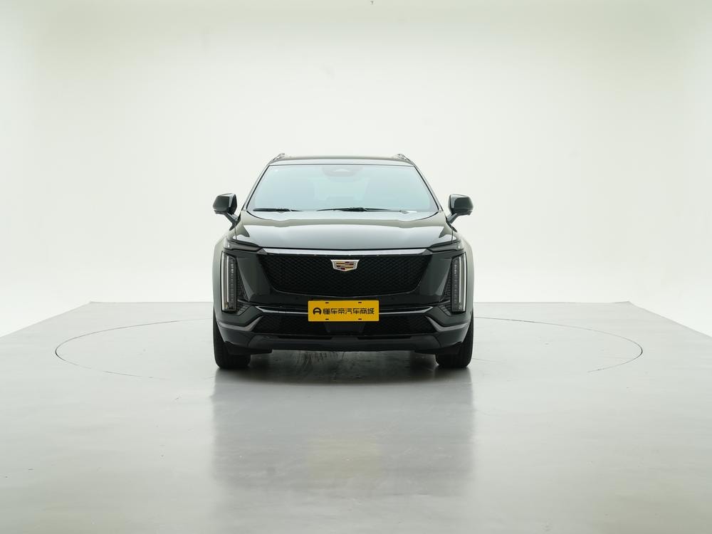 Cadillac XT5 2025 — фото автомобиля