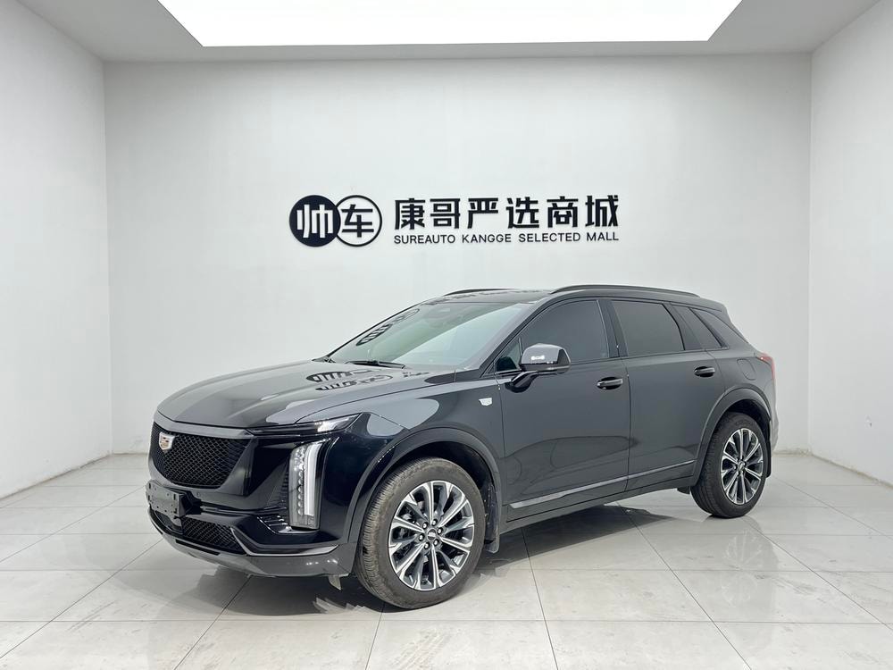 Cadillac XT5 2025 — фото автомобиля