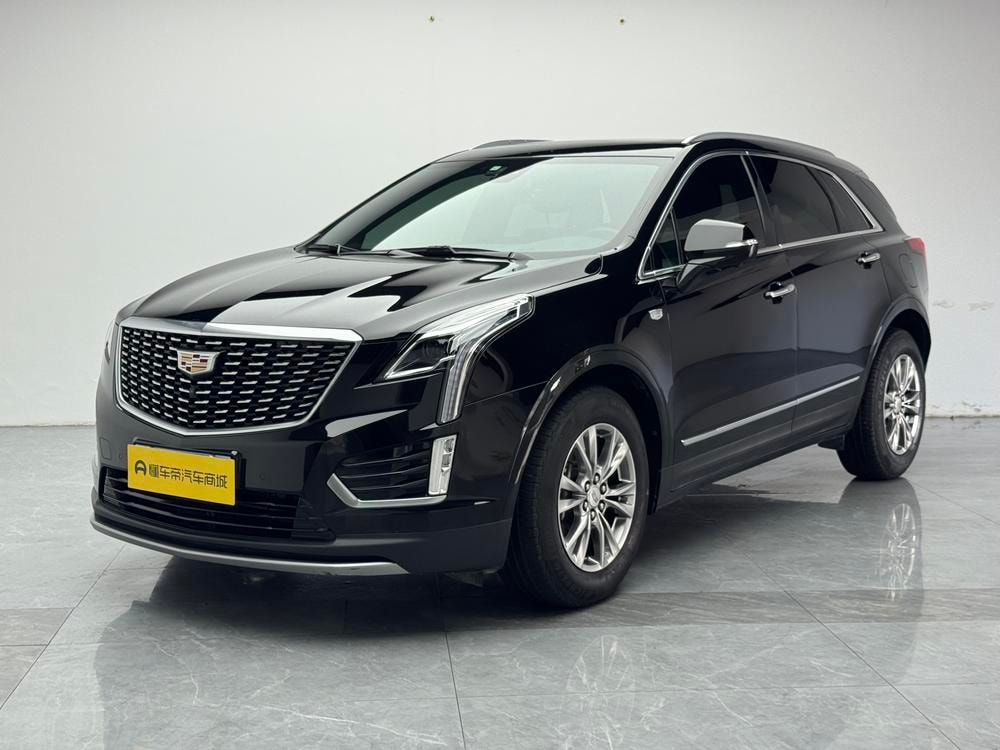 Cadillac XT5 2020 — фото автомобиля