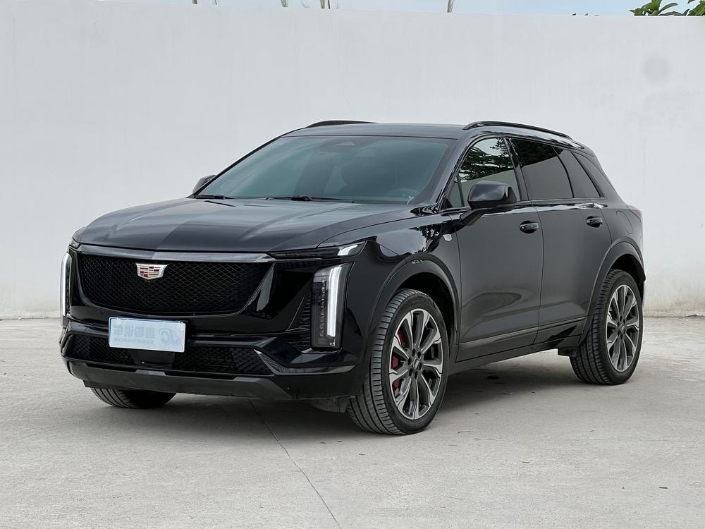 Cadillac XT5 2025 — фото автомобиля