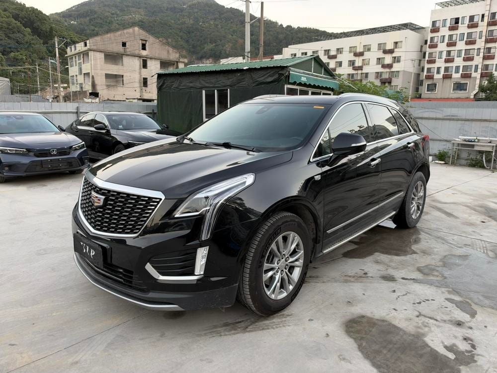 Cadillac XT5 2020 — фото автомобиля