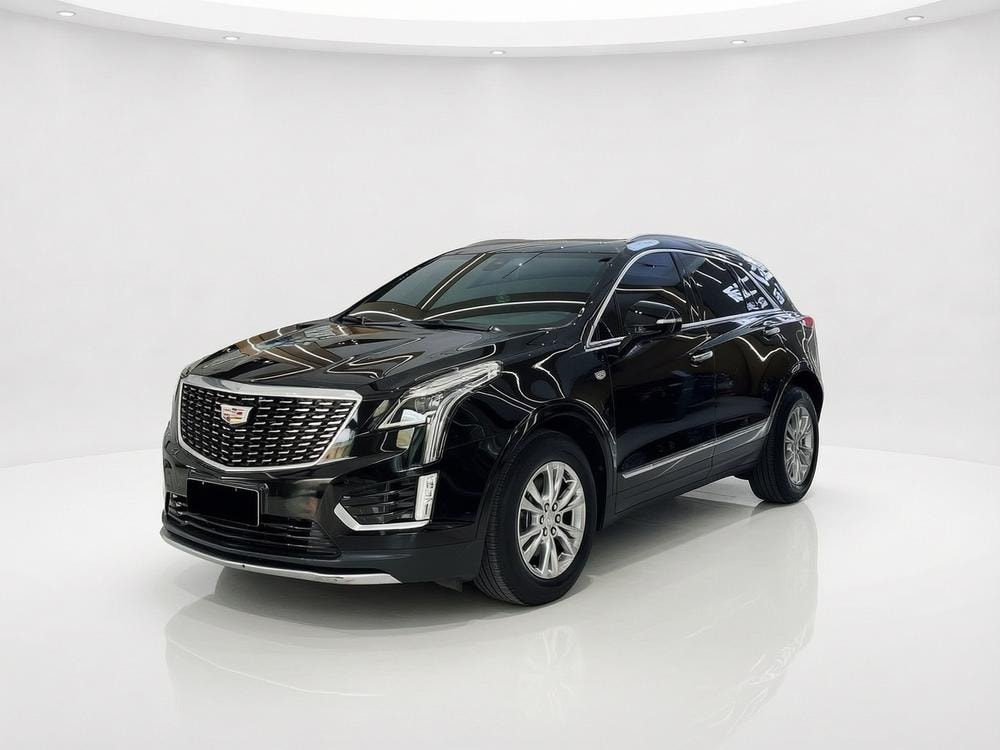 Cadillac XT5 2022 — фото автомобиля