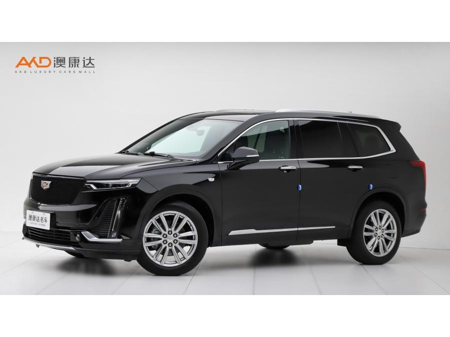 Cadillac XT6 2022 — фото автомобиля