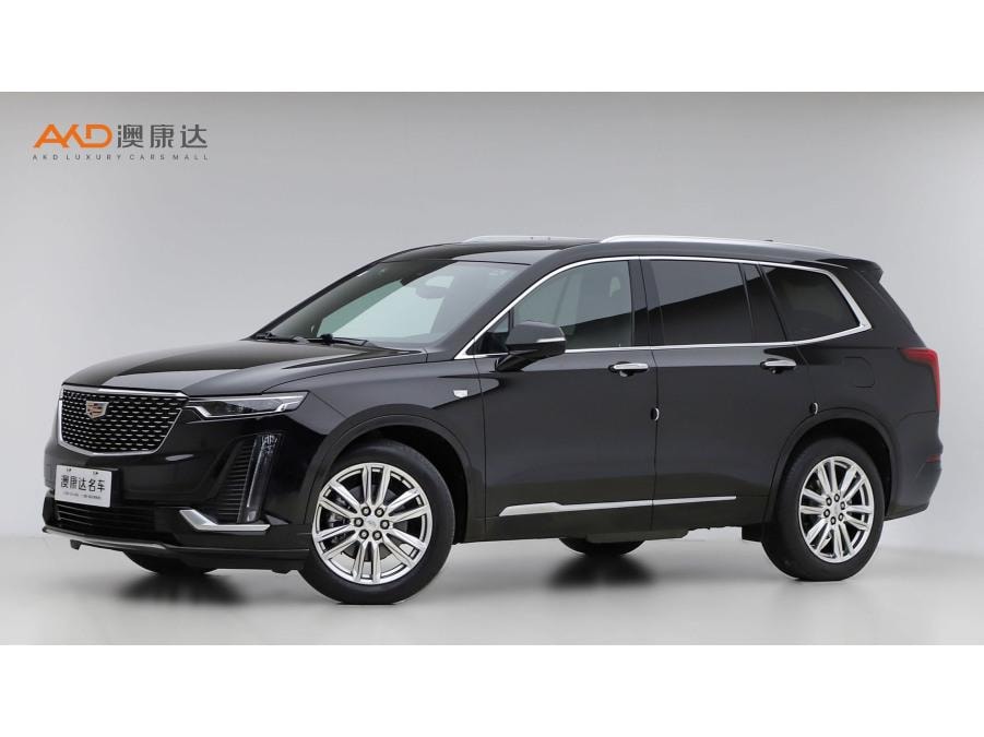 Cadillac XT6 2022 — фото автомобиля