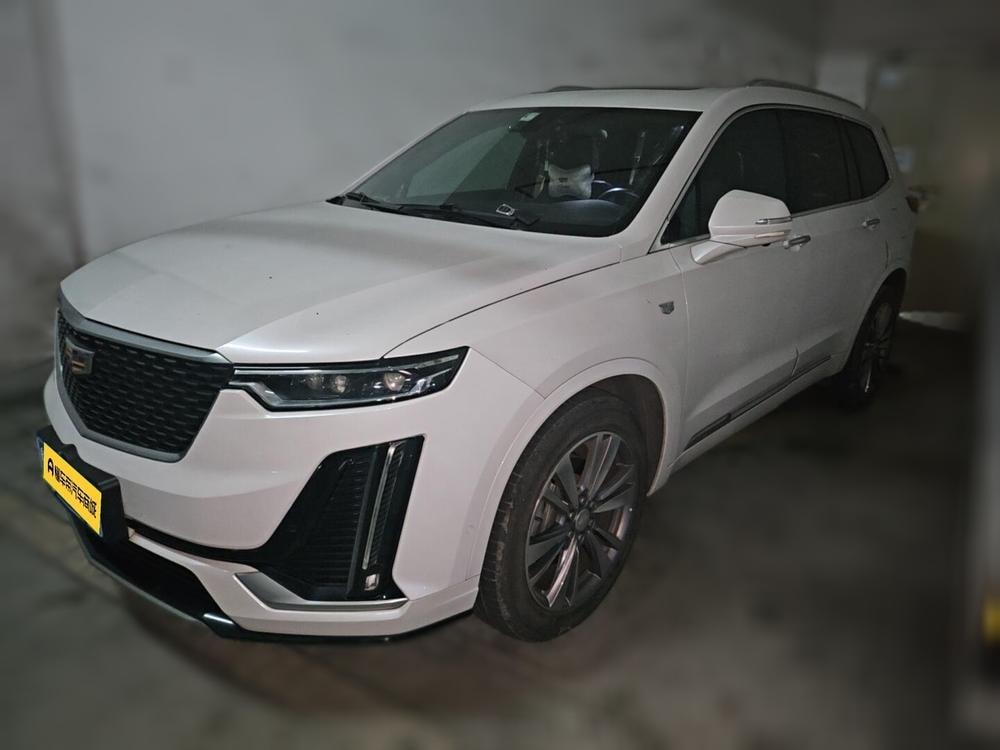 Cadillac XT6 2020 — фото автомобиля