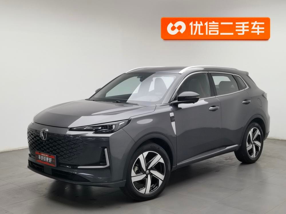 Changan CS55 PLUS 2024 — фото автомобиля
