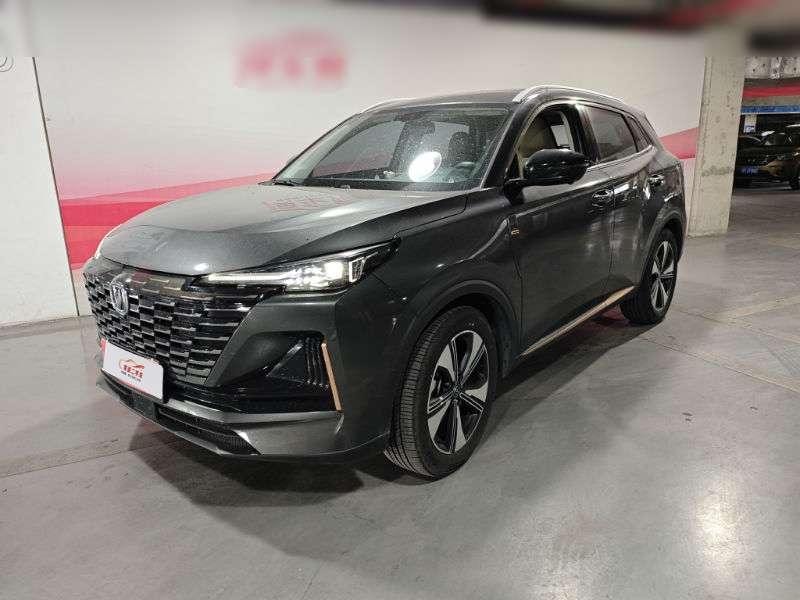 Changan CS55 PLUS 2022 — фото автомобиля