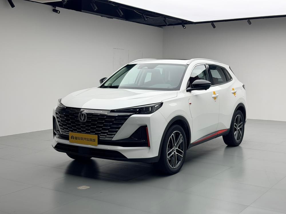Changan CS55 PLUS 2022 — фото автомобиля