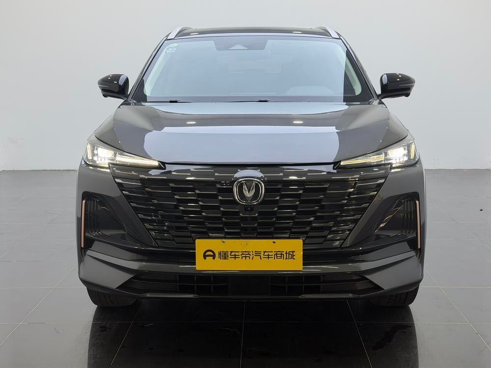 Changan CS55 PLUS 2022 — фото автомобиля