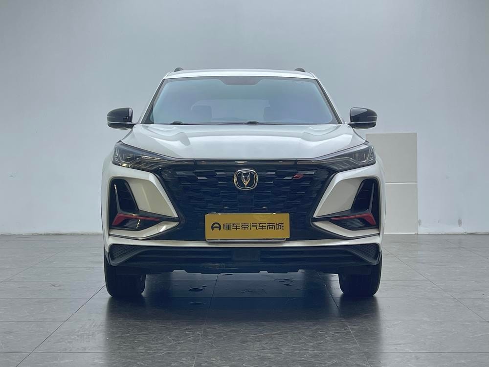 Changan CS75 PLUS 2022 — фото автомобиля 1