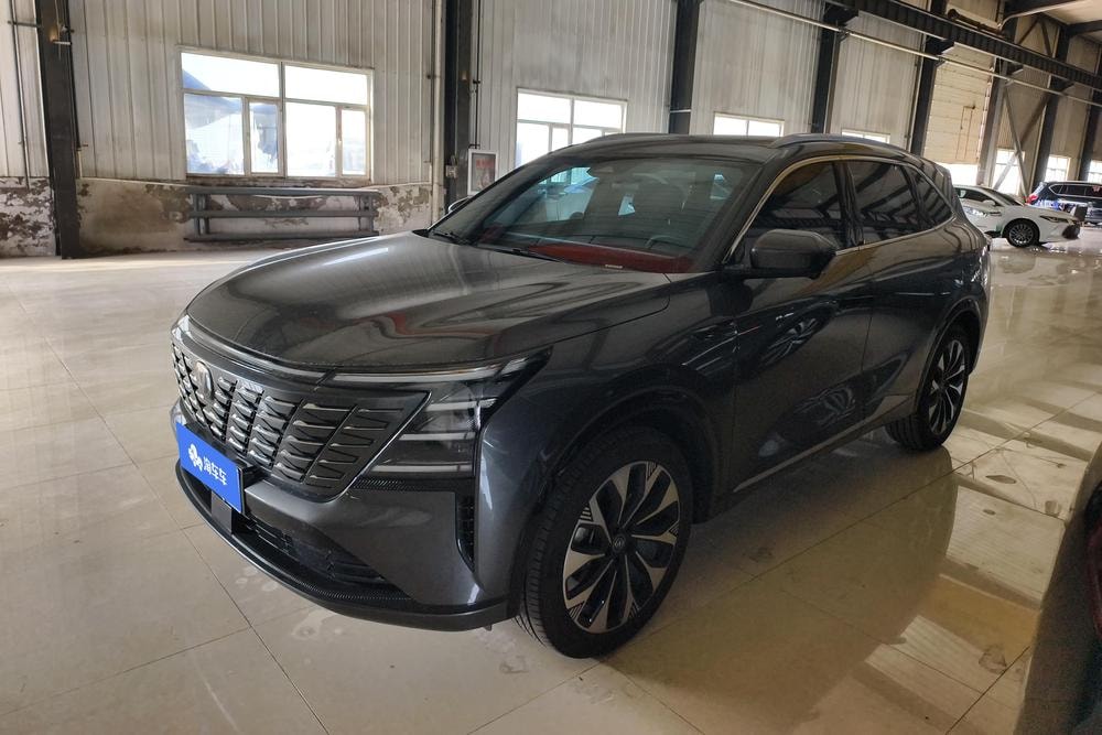 Changan CS75 PLUS 2025 — фото автомобиля