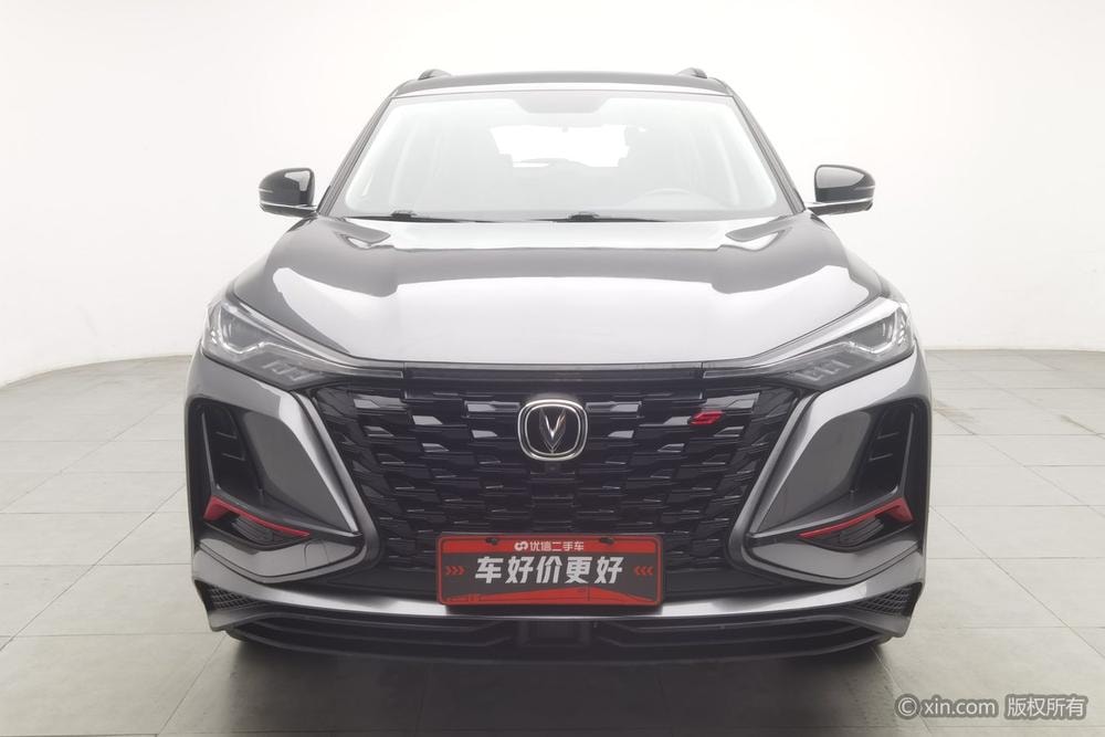 Changan CS75 PLUS 2022 — фото автомобиля