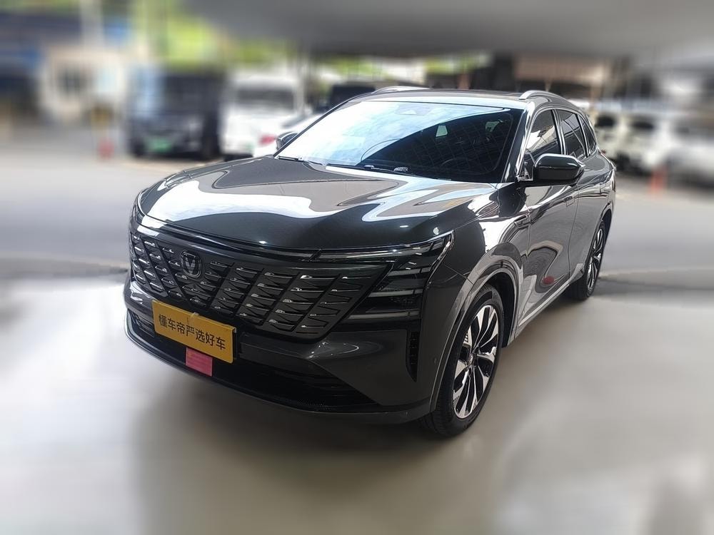 Changan CS75 PLUS 2025 — фото автомобиля