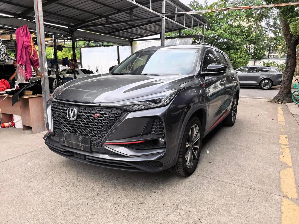 Changan CS75 PLUS 2020 — фото автомобиля