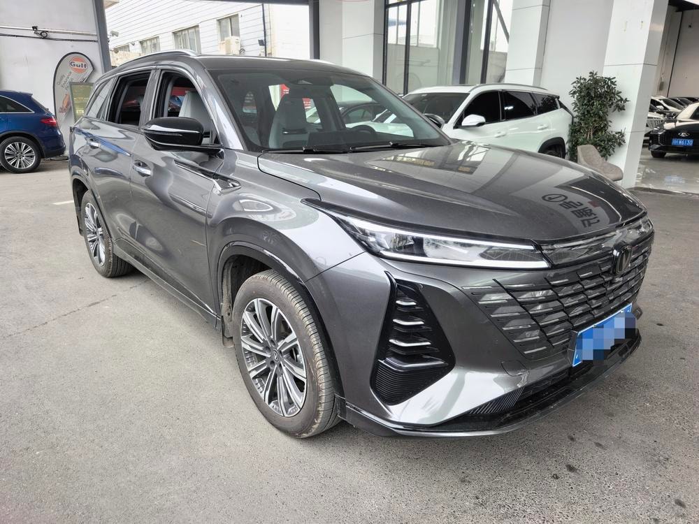 Changan CS75 PLUS 2026 — фото автомобиля