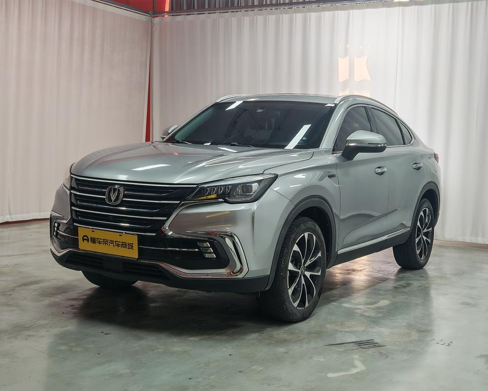 Changan CS85 COUPE 2019 — фото автомобиля 1