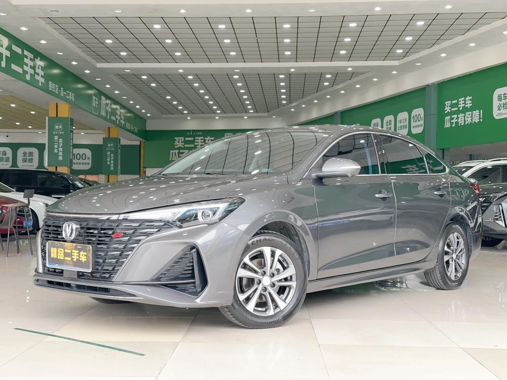 Changan Eado 2024 — фото автомобиля
