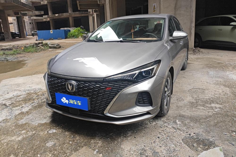Changan Eado 2020 — фото автомобиля