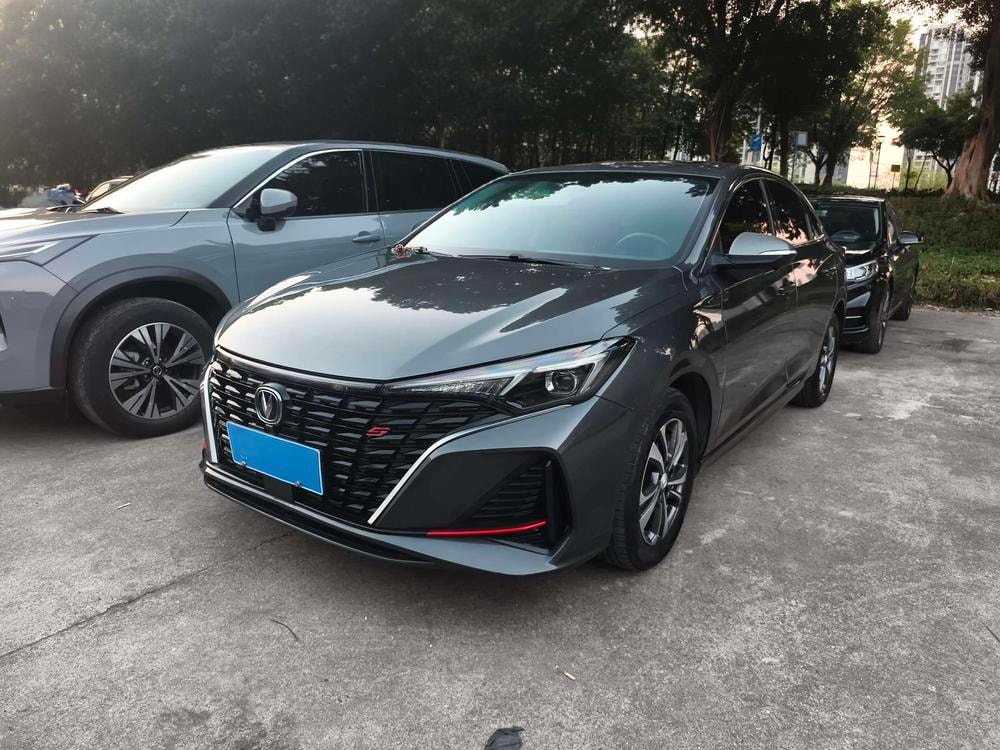 Changan Eado 2023 — фото автомобиля