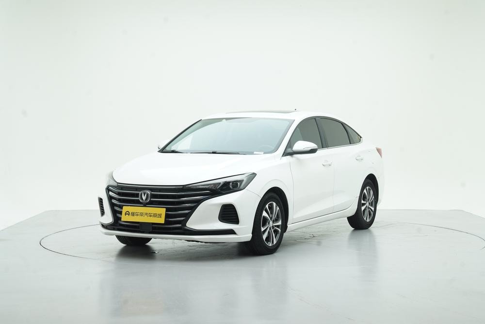 Changan Eado 2020 — фото автомобиля