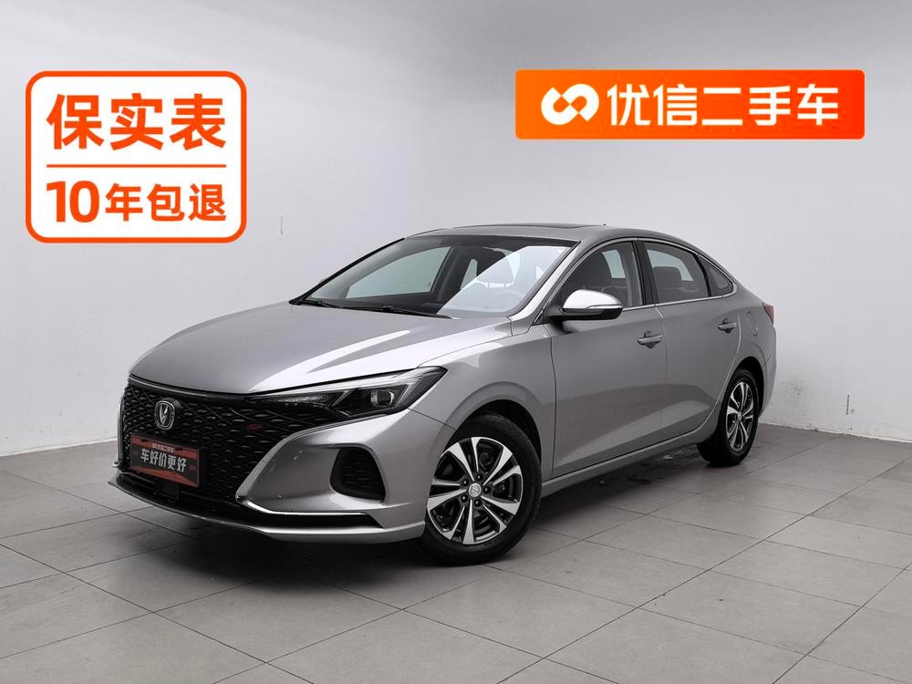Changan Eado 2020 — фото автомобиля