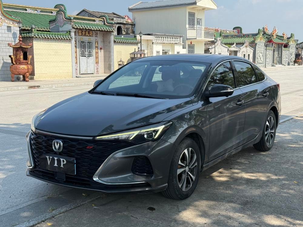 Changan Eado 2021 — фото автомобиля