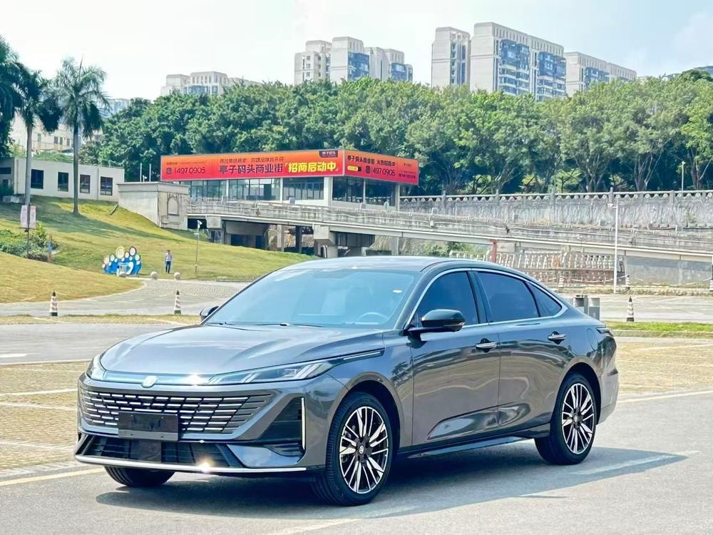 Changan Eado 2026 — фото автомобиля