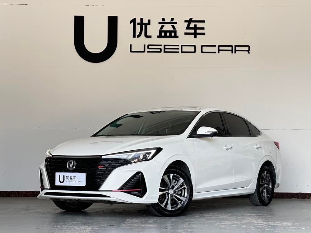 Changan Eado 2023 — фото автомобиля