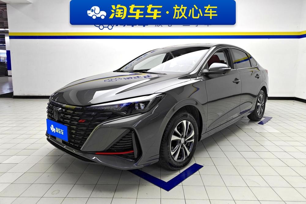Changan Eado 2024 — фото автомобиля