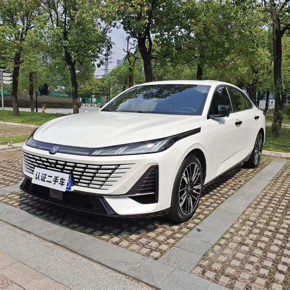 Changan Eado 2026 — фото автомобиля