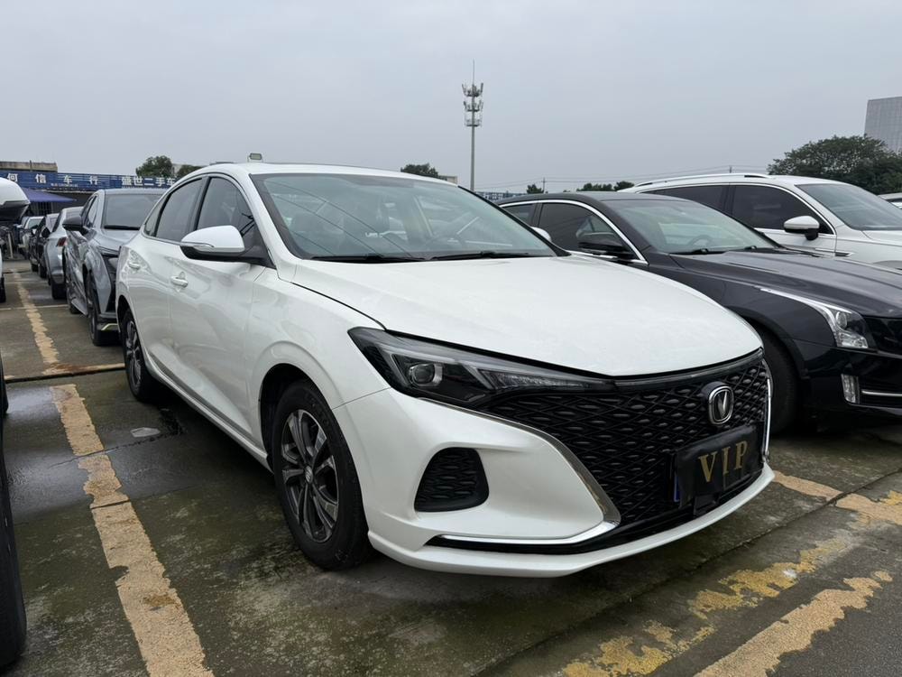 Changan Eado 2020 — фото автомобиля