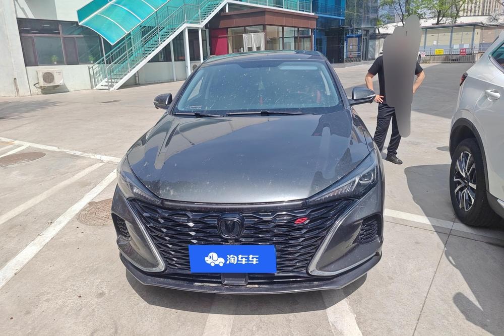 Changan Eado 2021 — фото автомобиля