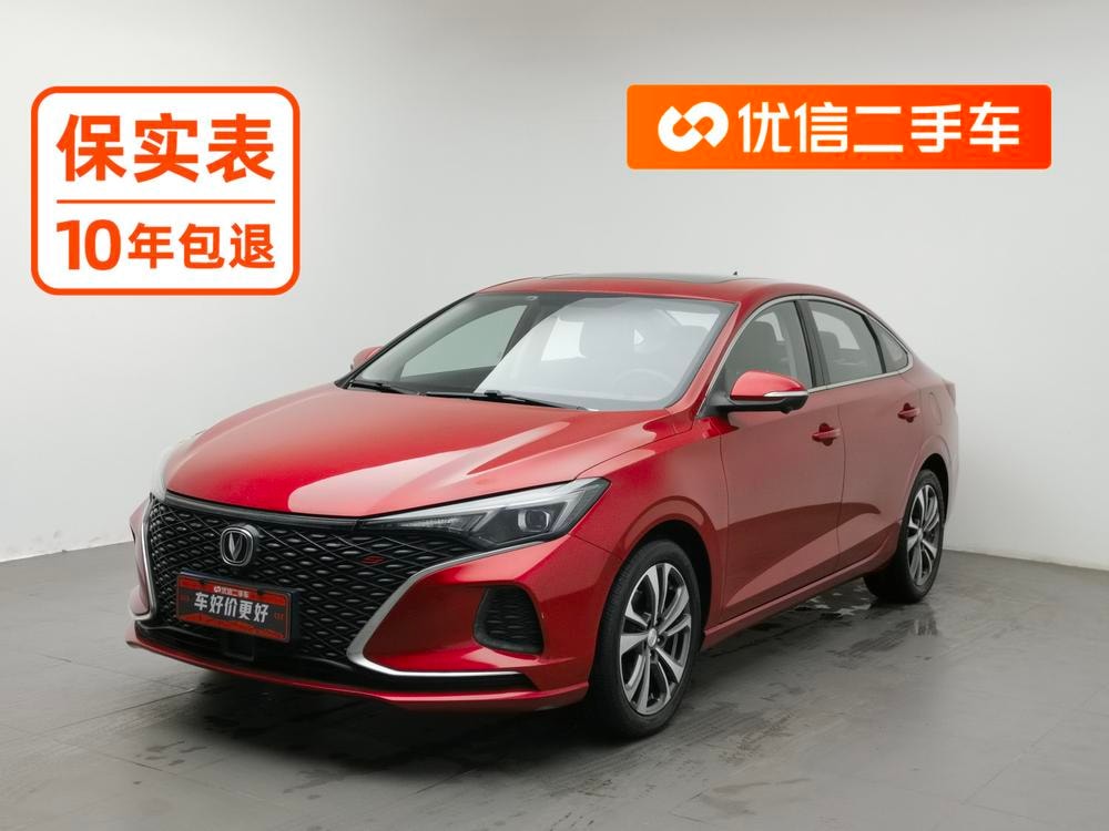 Changan Eado 2020 — фото автомобиля 1